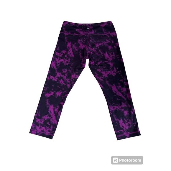 Lululemon Wunder Under size 8 - Picture 2 of 4